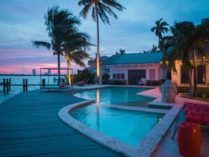 Weekend stay