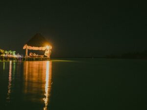 Weeknight stay