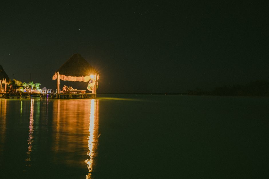 Weeknight stay
